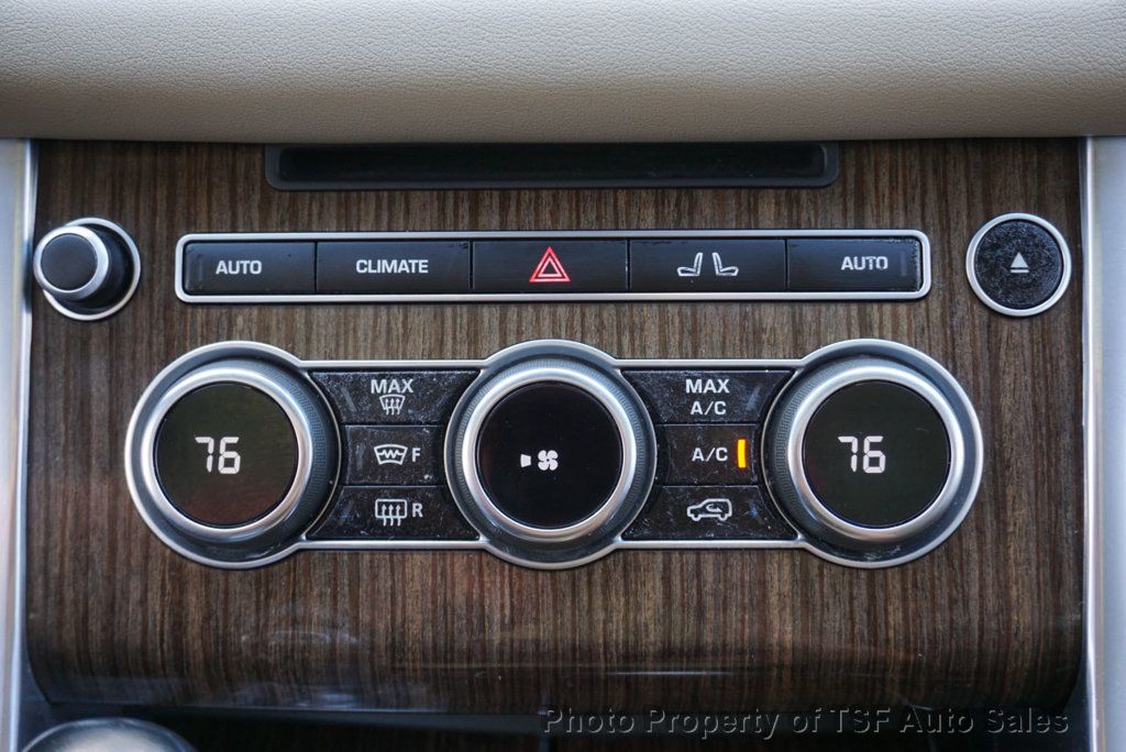 2015 Land Rover Range Rover Sport HSE photo 25