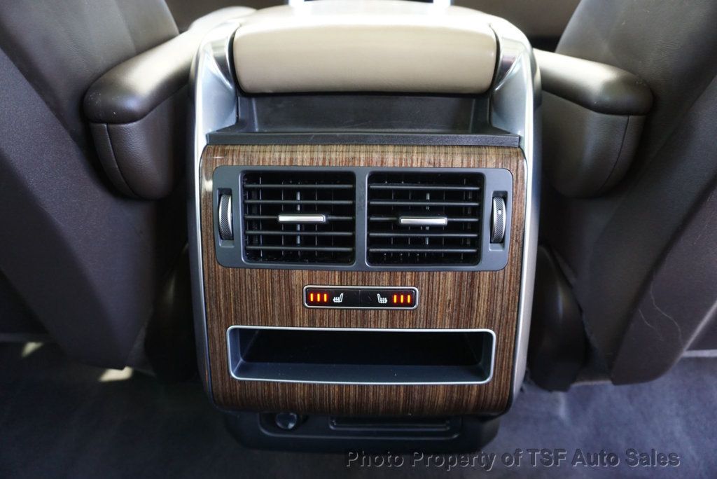 2015 Land Rover Range Rover Sport HSE photo 29