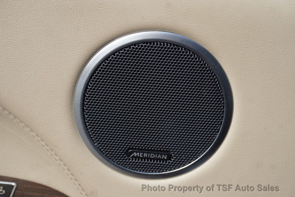 2015 Land Rover Range Rover Sport HSE photo 31