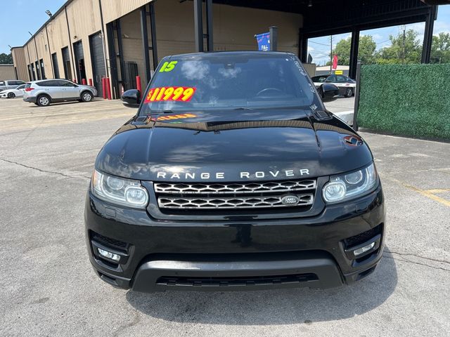 2015 Land Rover Range Rover Sport 4WD 4dr SE - 23046752 - 1