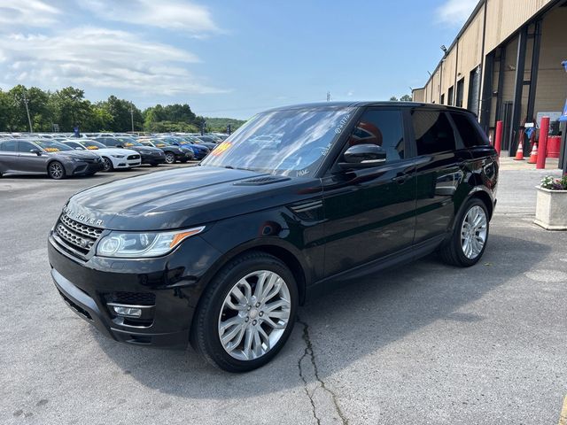 2015 Land Rover Range Rover Sport 4WD 4dr SE - 23046752 - 2