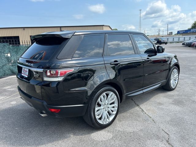 2015 Land Rover Range Rover Sport 4WD 4dr SE - 23046752 - 3