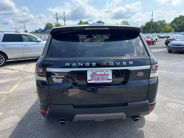 2015 Land Rover Range Rover Sport 4WD 4dr SE - 23046752 - 4