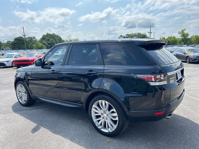 2015 Land Rover Range Rover Sport 4WD 4dr SE - 23046752 - 5