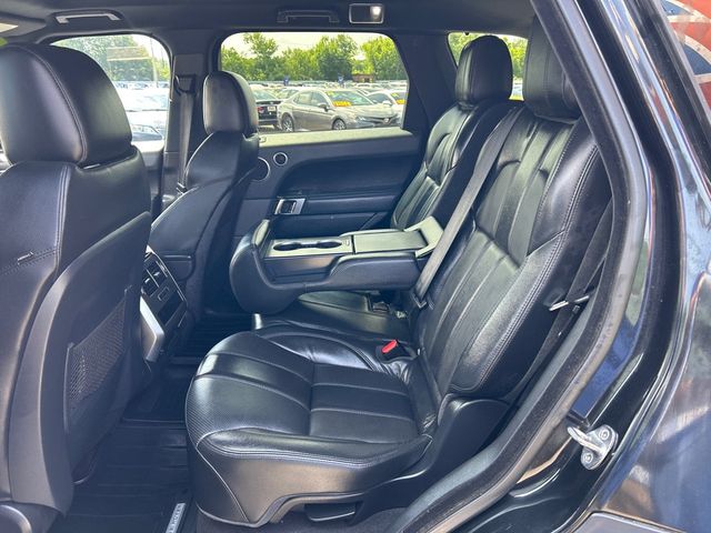 2015 Land Rover Range Rover Sport 4WD 4dr SE - 23046752 - 6