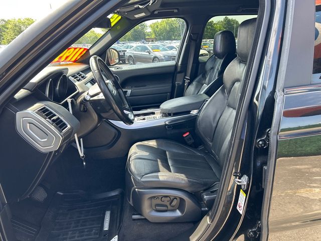2015 Land Rover Range Rover Sport 4WD 4dr SE - 23046752 - 7