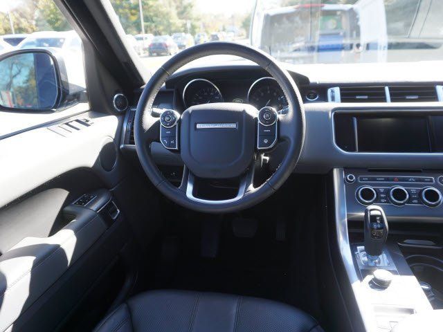 2015 Land Rover Range Rover Sport 4WD 4dr SE - 18336468 - 23