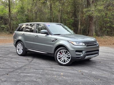 2015 Land Rover Range Rover Sport - SALWR2TF7FA527511