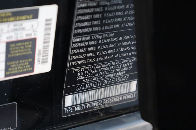 2015 Land Rover Range Rover Sport 4WD 4dr Supercharged - 22925247 - 12