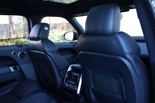 2015 Land Rover Range Rover Sport 4WD 4dr Supercharged - 22925247 - 21