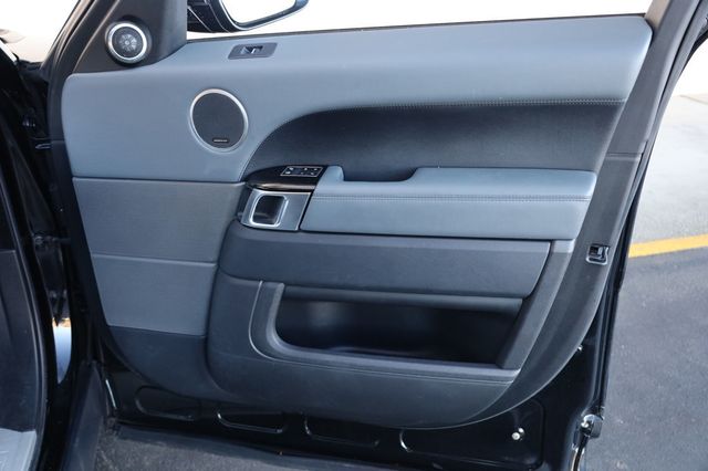 2015 Land Rover Range Rover Sport 4WD 4dr Supercharged - 22925247 - 22