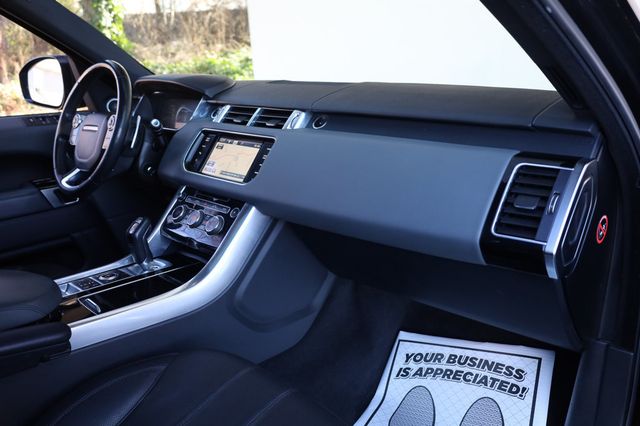 2015 Land Rover Range Rover Sport 4WD 4dr Supercharged - 22925247 - 24