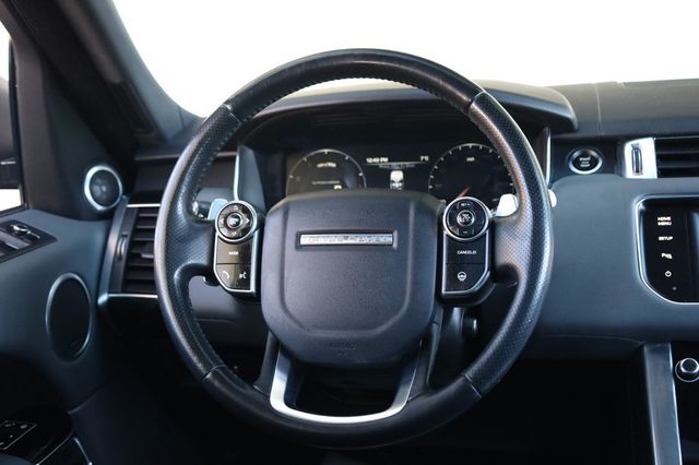 2015 Land Rover Range Rover Sport 4WD 4dr Supercharged - 22925247 - 26