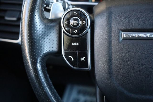 2015 Land Rover Range Rover Sport 4WD 4dr Supercharged - 22925247 - 27