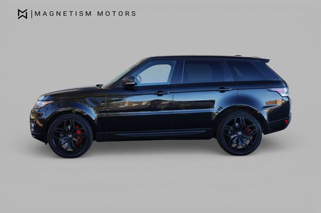 2015 Land Rover Range Rover Sport 4WD 4dr Supercharged - 22925247 - 2