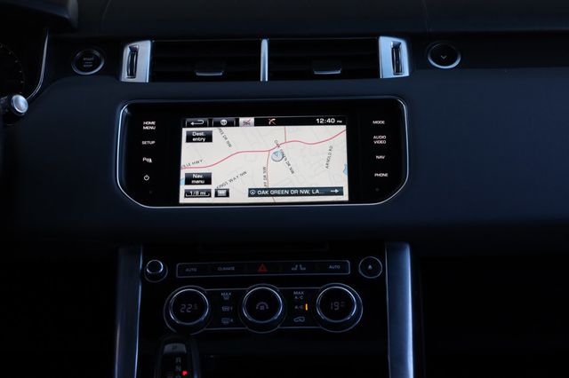 2015 Land Rover Range Rover Sport 4WD 4dr Supercharged - 22925247 - 35