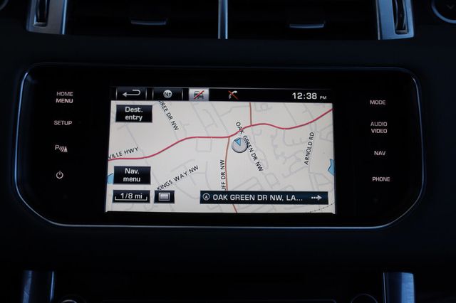 2015 Land Rover Range Rover Sport 4WD 4dr Supercharged - 22925247 - 38