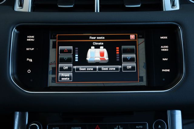 2015 Land Rover Range Rover Sport 4WD 4dr Supercharged - 22925247 - 40