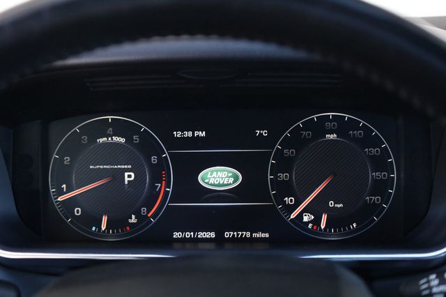 2015 Land Rover Range Rover Sport 4WD 4dr Supercharged - 22925247 - 43