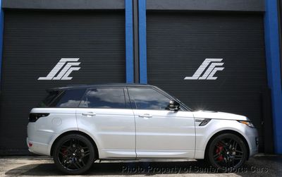 2015 Land Rover Range Rover Sport