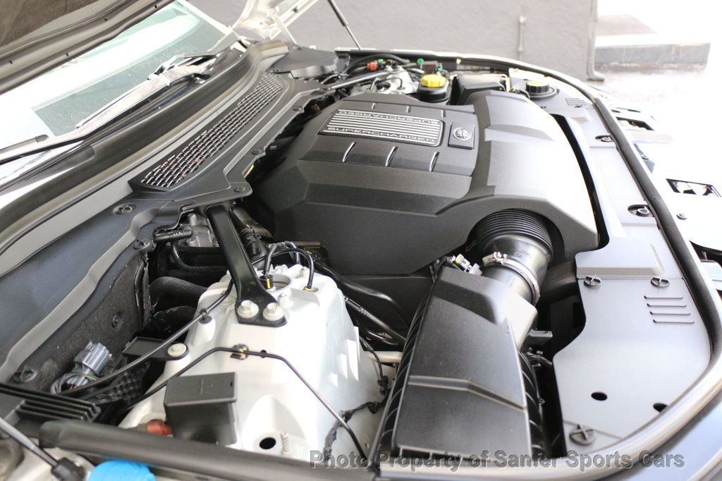 2015 Land Rover Range Rover Sport 4WD 4dr Supercharged - 23099634 - 9