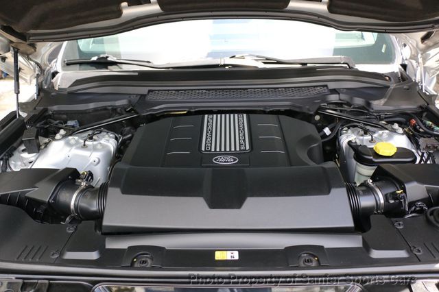 2015 Land Rover Range Rover Sport 4WD 4dr Supercharged - 23099634 - 10