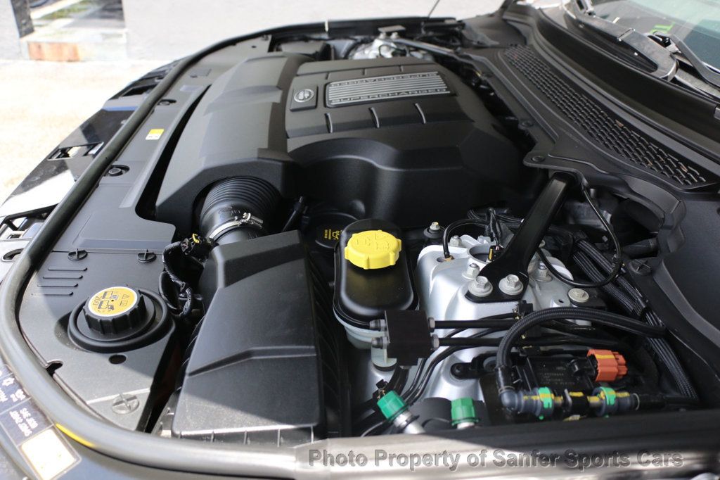 2015 Land Rover Range Rover Sport 4WD 4dr Supercharged - 23099634 - 11