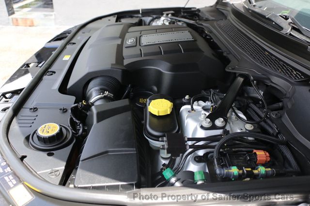 2015 Land Rover Range Rover Sport 4WD 4dr Supercharged - 23099634 - 11