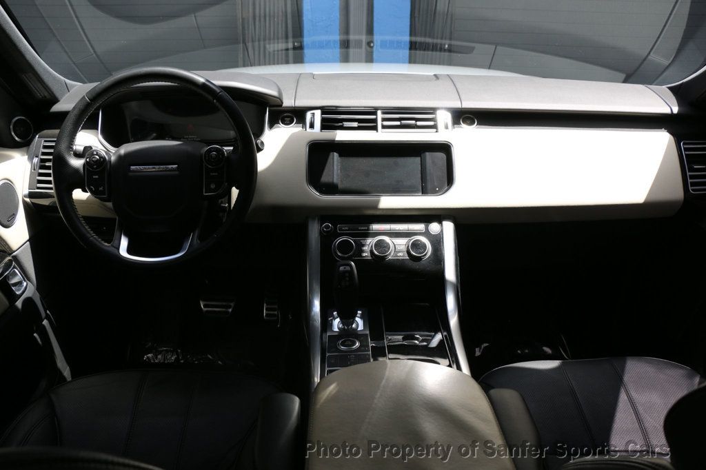 2015 Land Rover Range Rover Sport 4WD 4dr Supercharged - 23099634 - 22