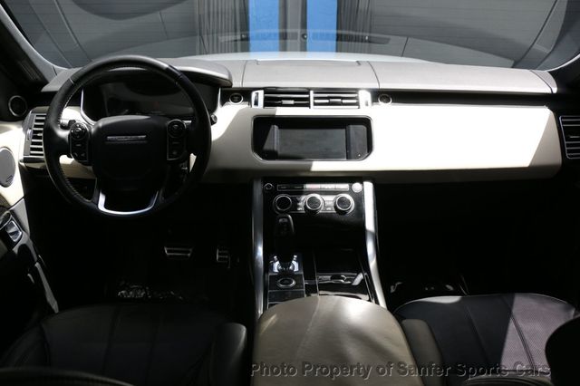 2015 Land Rover Range Rover Sport 4WD 4dr Supercharged - 23099634 - 22