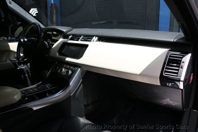 2015 Land Rover Range Rover Sport 4WD 4dr Supercharged - 23099634 - 23
