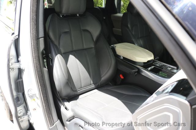 2015 Land Rover Range Rover Sport 4WD 4dr Supercharged - 23099634 - 26