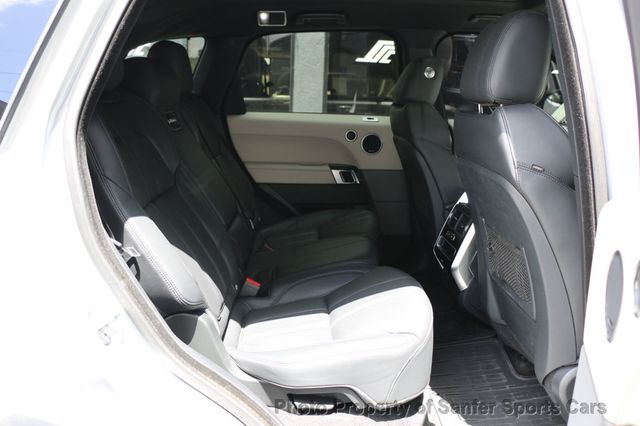 2015 Land Rover Range Rover Sport 4WD 4dr Supercharged - 23099634 - 31