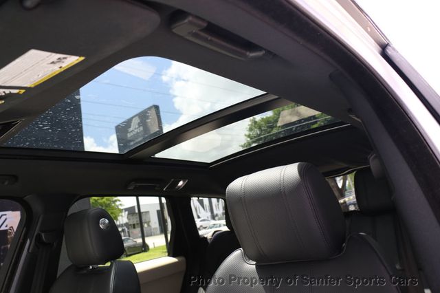 2015 Land Rover Range Rover Sport 4WD 4dr Supercharged - 23099634 - 32