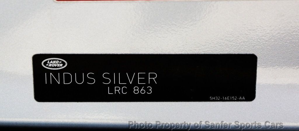 2015 Land Rover Range Rover Sport 4WD 4dr Supercharged - 23099634 - 39