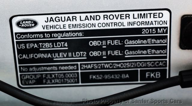 2015 Land Rover Range Rover Sport 4WD 4dr Supercharged - 23099634 - 40