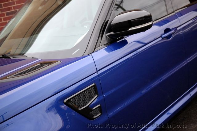 2015 Land Rover Range Rover Sport 4WD 4dr SVR - 22688357 - 10