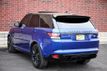 2015 Land Rover Range Rover Sport 4WD 4dr SVR - 22688357 - 24