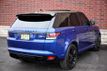 2015 Land Rover Range Rover Sport 4WD 4dr SVR - 22688357 - 25