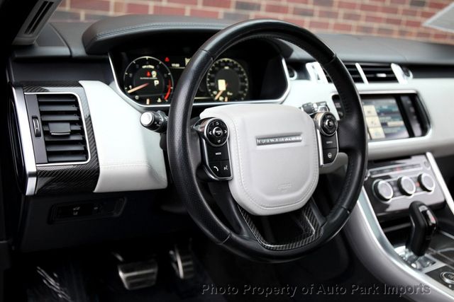 2015 Land Rover Range Rover Sport 4WD 4dr SVR - 22688357 - 29