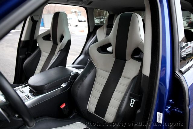 2015 Land Rover Range Rover Sport 4WD 4dr SVR - 22688357 - 32