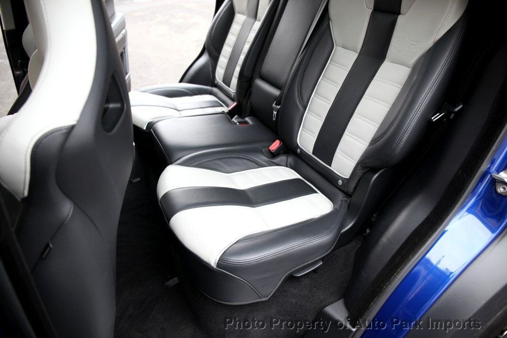 2015 Land Rover Range Rover Sport 4WD 4dr SVR - 22688357 - 35