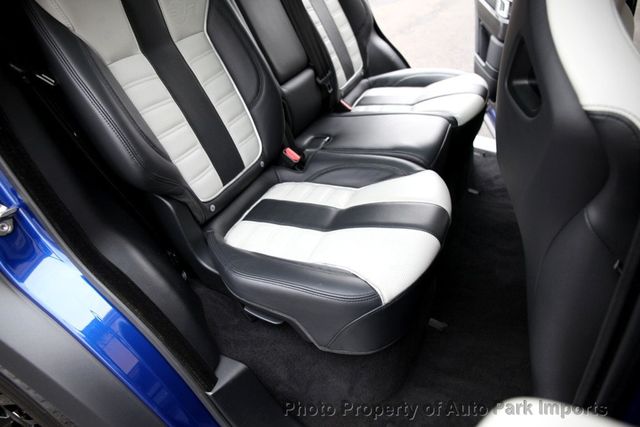 2015 Land Rover Range Rover Sport 4WD 4dr SVR - 22688357 - 37