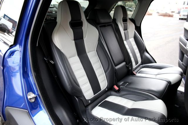 2015 Land Rover Range Rover Sport 4WD 4dr SVR - 22688357 - 38