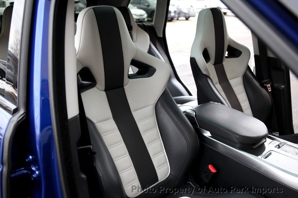 2015 Land Rover Range Rover Sport 4WD 4dr SVR - 22688357 - 42