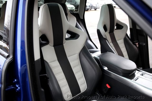 2015 Land Rover Range Rover Sport 4WD 4dr SVR - 22688357 - 42