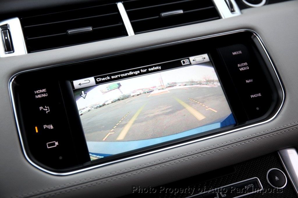 2015 Land Rover Range Rover Sport 4WD 4dr SVR - 22688357 - 49