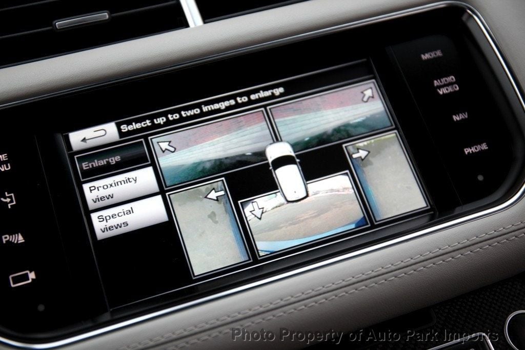 2015 Land Rover Range Rover Sport 4WD 4dr SVR - 22688357 - 50