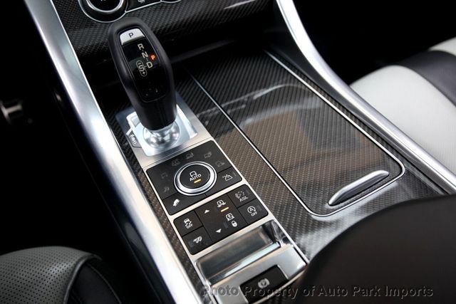 2015 Land Rover Range Rover Sport 4WD 4dr SVR - 22688357 - 53