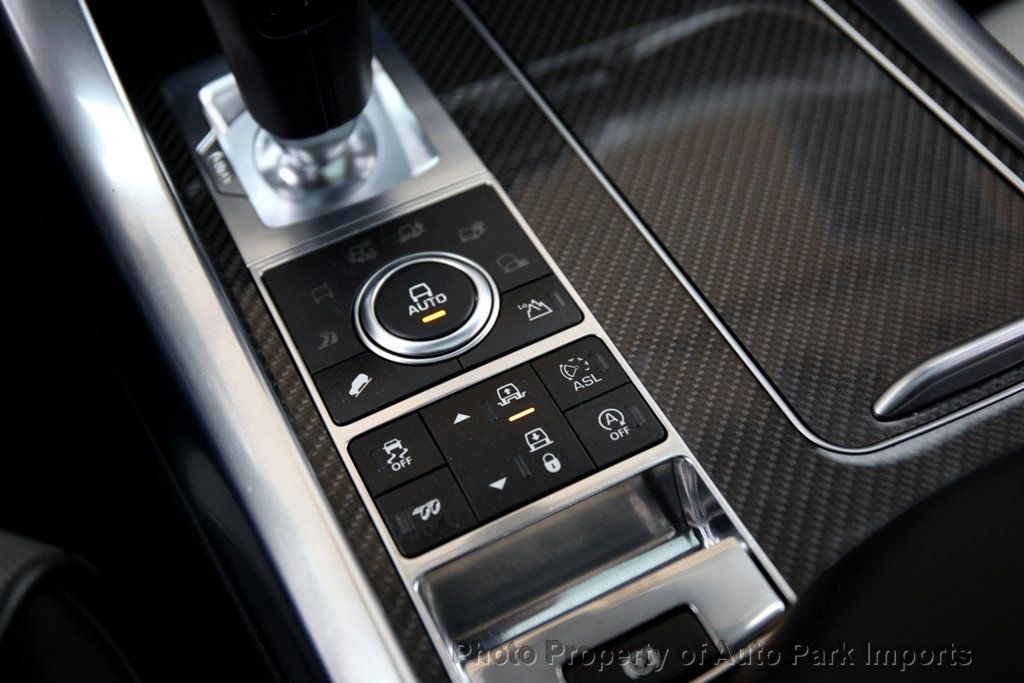 2015 Land Rover Range Rover Sport 4WD 4dr SVR - 22688357 - 54